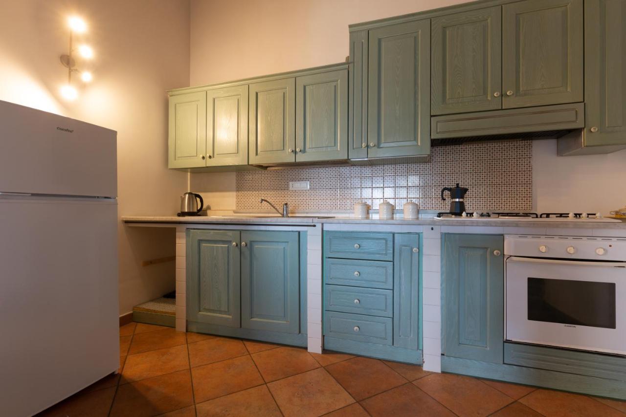 Ferienwohnung Rossy House Sorrent Exterior foto
