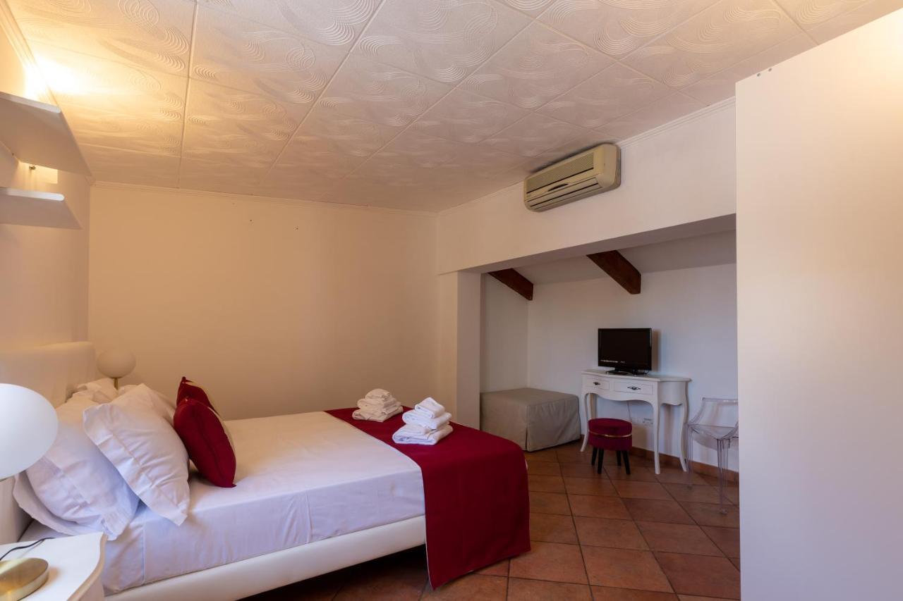 Ferienwohnung Rossy House Sorrent Exterior foto