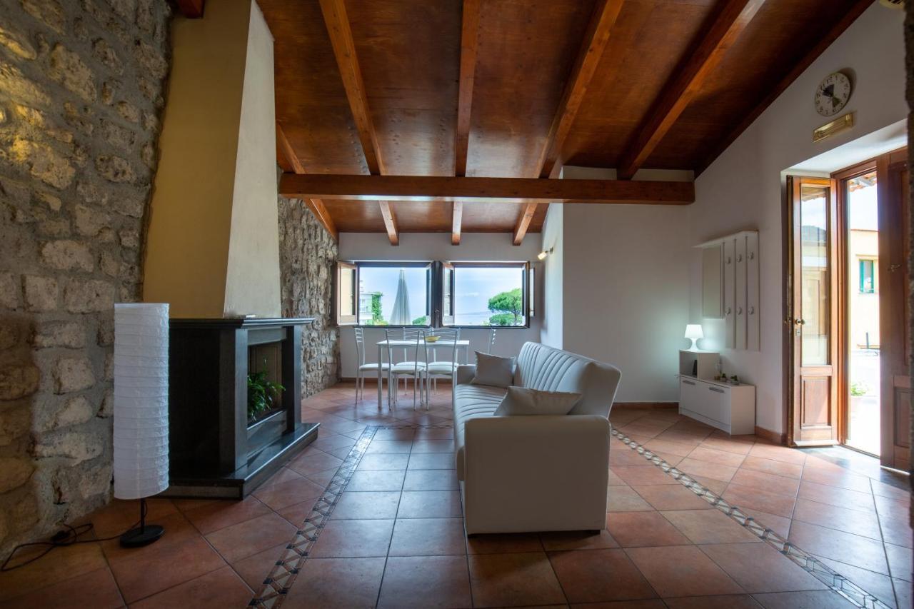 Ferienwohnung Rossy House Sorrent Exterior foto