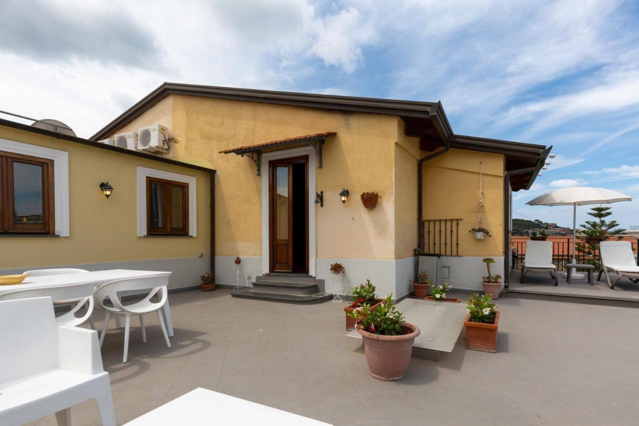 Ferienwohnung Rossy House Sorrent Exterior foto
