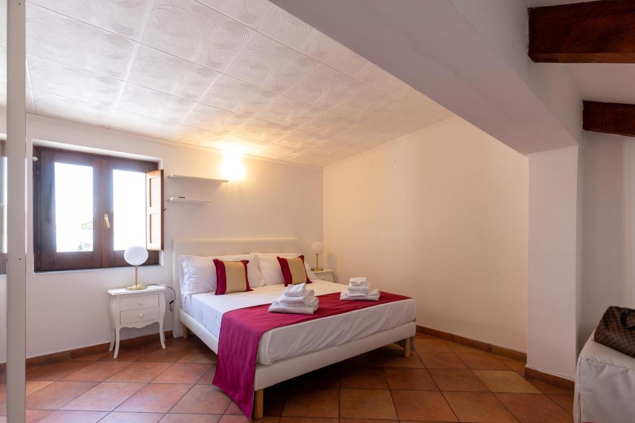 Ferienwohnung Rossy House Sorrent Exterior foto