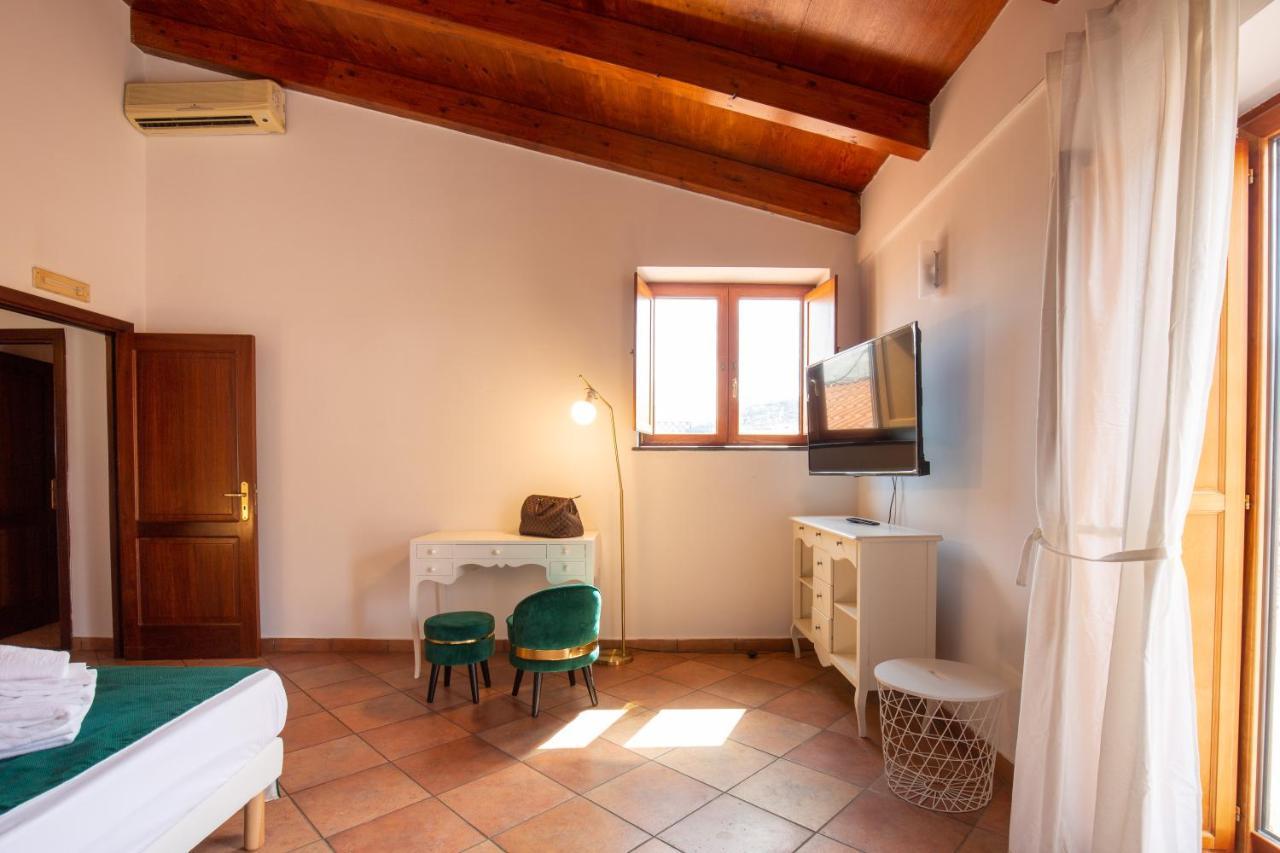 Ferienwohnung Rossy House Sorrent Exterior foto