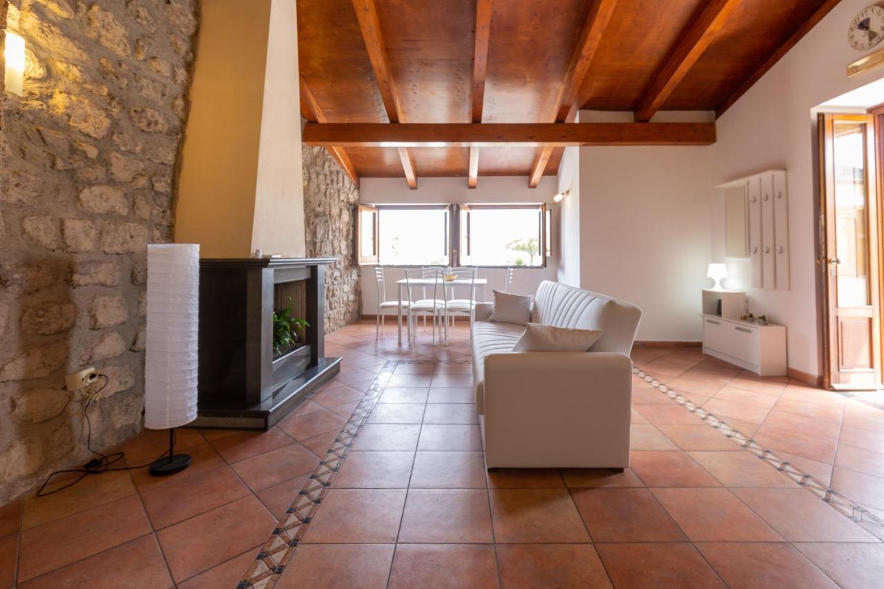 Ferienwohnung Rossy House Sorrent Exterior foto