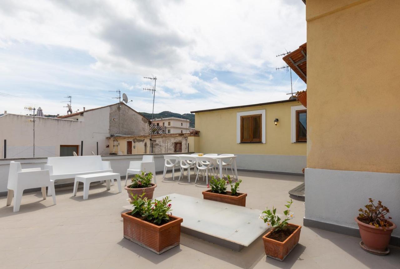 Ferienwohnung Rossy House Sorrent Exterior foto